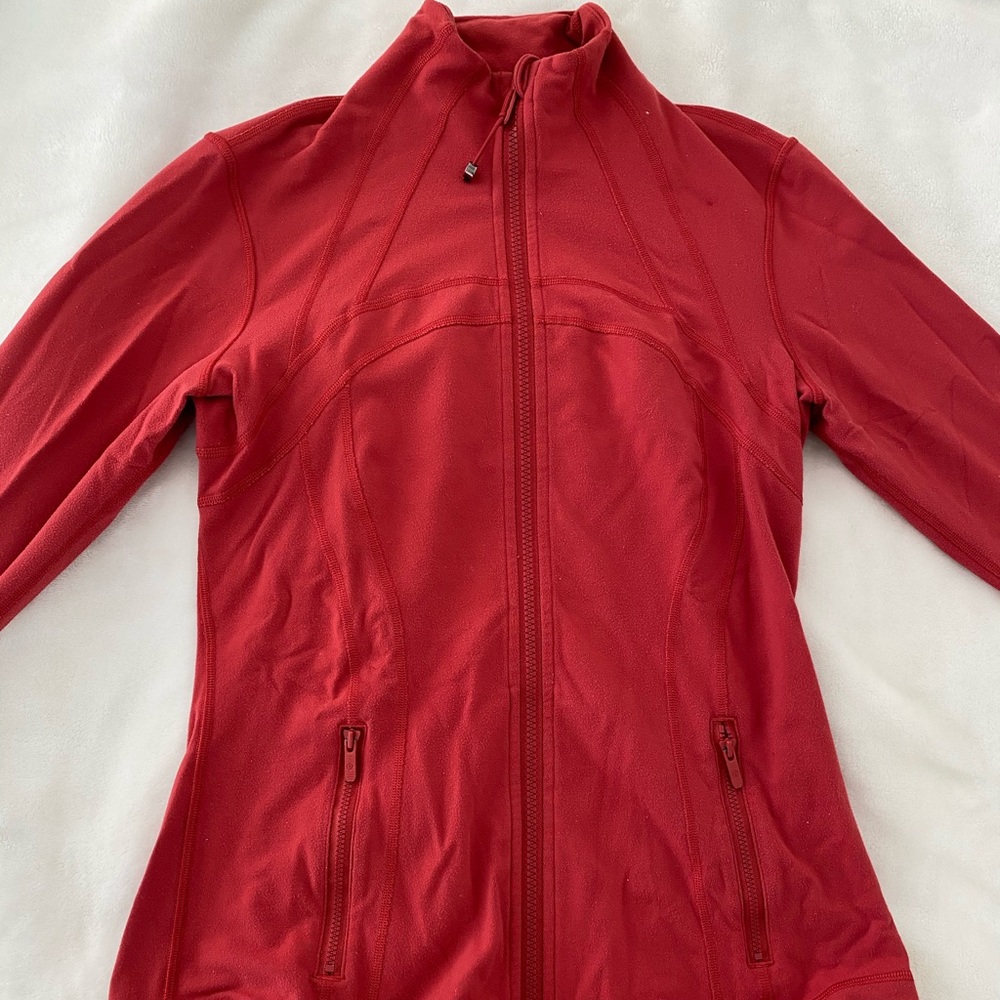 Lululemon Define Jacket Size 6